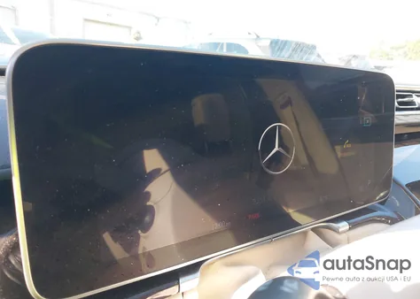 2021 Mercedes-Benz S 580 4Matic z USA, uszkodzony, nr VIN W1K6G7GB0MA059108